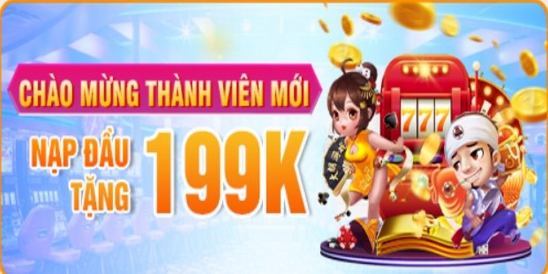 Ưu đãi đỉnh cao dành cho tân thủ đăng ký thành công tại 99OK