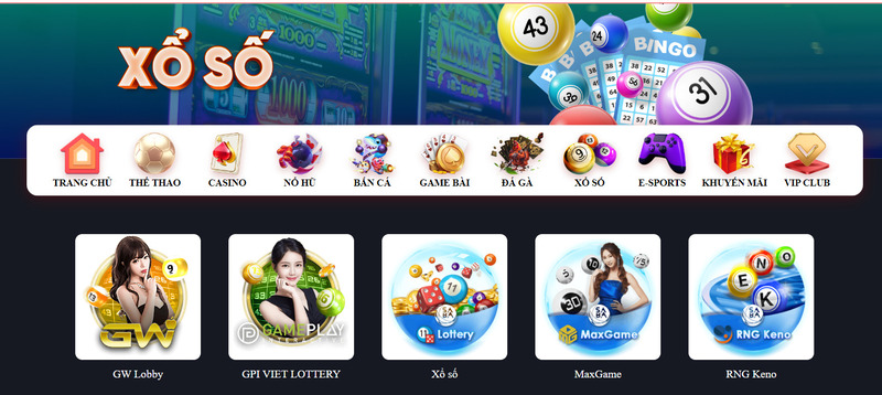 Đôi nét giới thiệu về nhà phát hành Xổ số GPI Viet Lottery