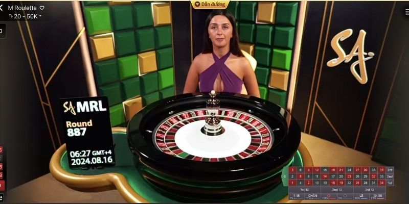 Khám phá nguồn gốc hình thành của trò chơi Roulette