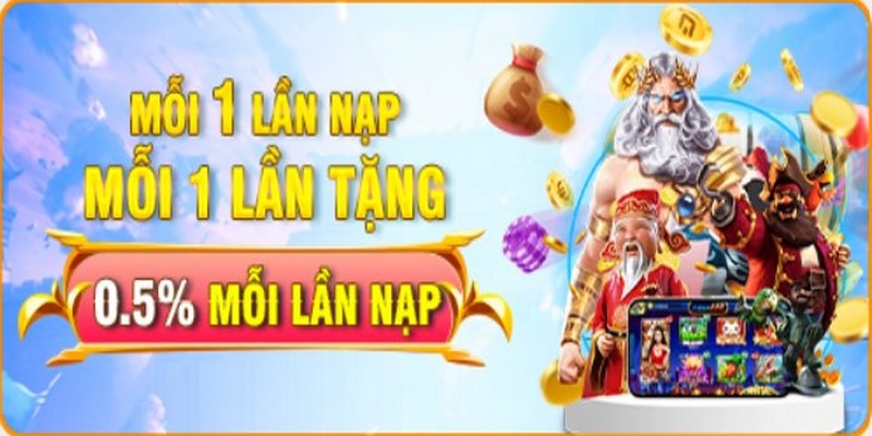 Nạp tiền nhận thưởng tại sân chơi trực tuyến 99OK